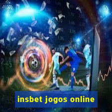 insbet jogos online